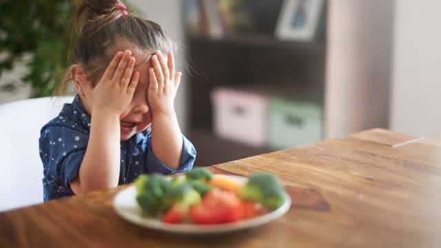 小孩吃饭好痛苦？ 轻松喂食顾好营养有妙招