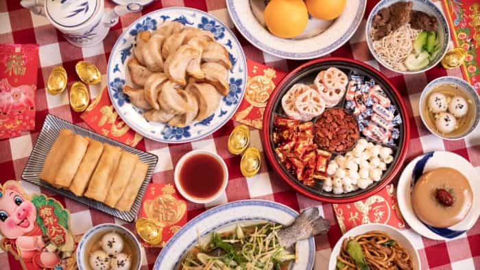 【简单瑜伽】过年食滞点算好?